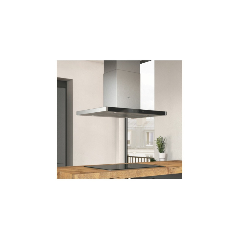 Neff IBMP965N (I96BMP5N0), Dunstabzugshaube(edelstahl)