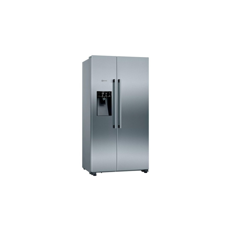 Neff KA3923IE0, Side-by-Side(edelstahl/grau)