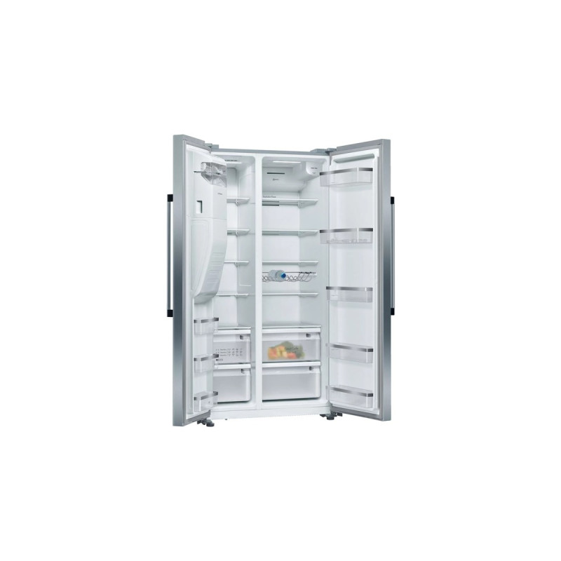 Neff KA3923IE0, Side-by-Side(edelstahl/grau)