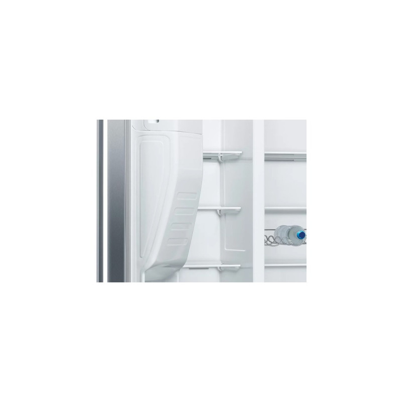 Neff KA3923IE0, Side-by-Side(edelstahl/grau)