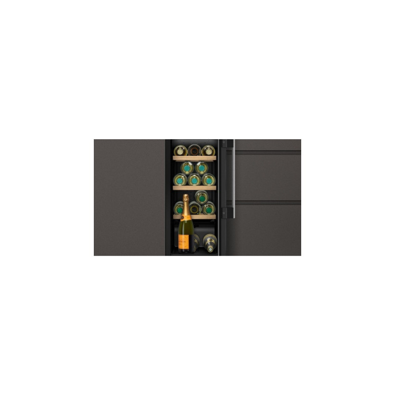 Neff KU9202HF0 N 70, Weintemperierschrank(schwarz)