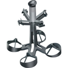 Neff Kristallgläser-Korb Z7863X8(grau, für Neff Spülmaschinen)