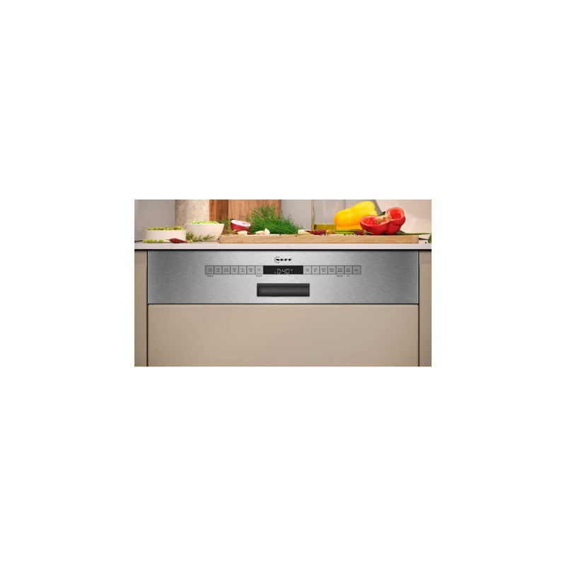 Neff S145HTS01E, Spülmaschine