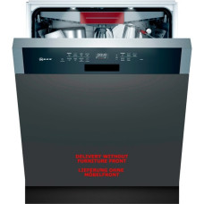 Neff S147ZCS35E N 70, Spülmaschine(edelstahl, Home Connect)