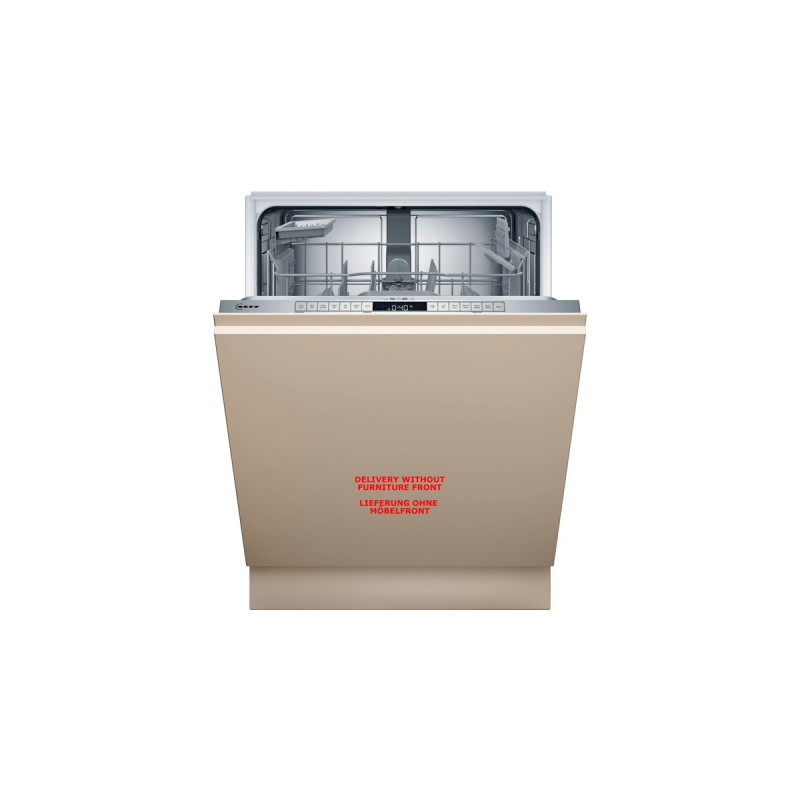 Neff S155HTX01E, Spülmaschine