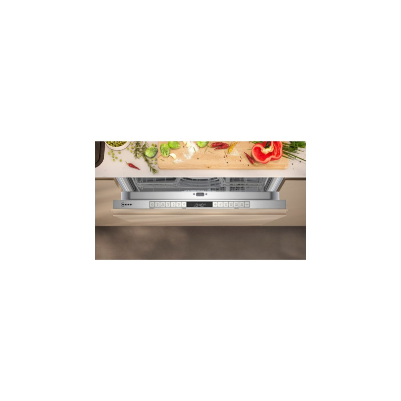 Neff S155HTX01E, Spülmaschine