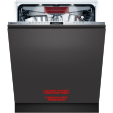 Neff S157ZCX35E N 70, Spülmaschine(Home Connect)