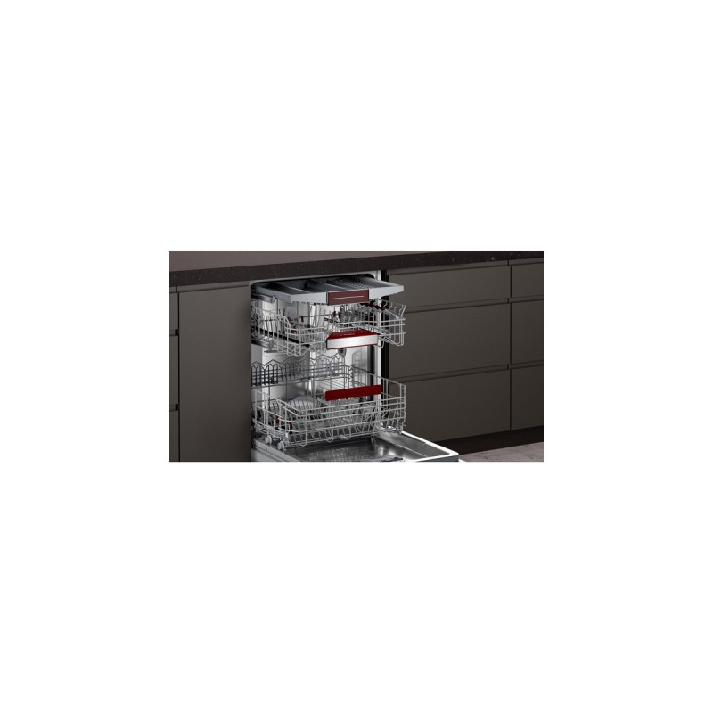 Neff S157ZCX35E N 70, Spülmaschine(Home Connect)