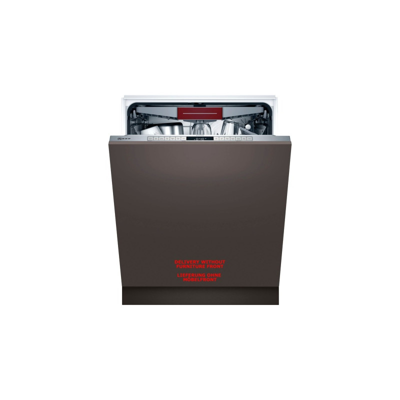 Neff S197TCX00E N 70, Spülmaschine(Home Connect)