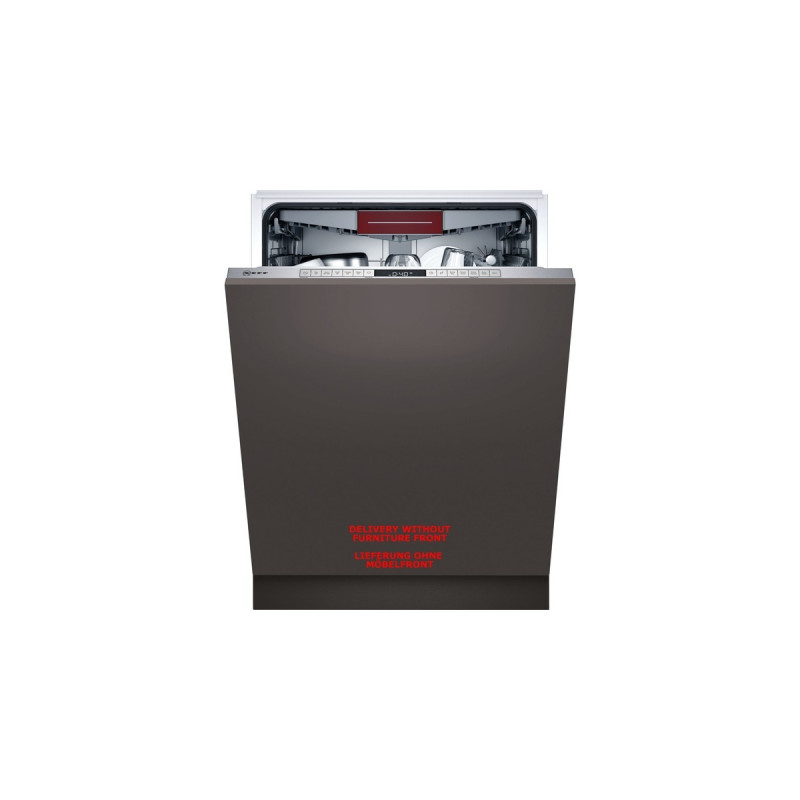 Neff S297TCX00E N 70, Spülmaschine