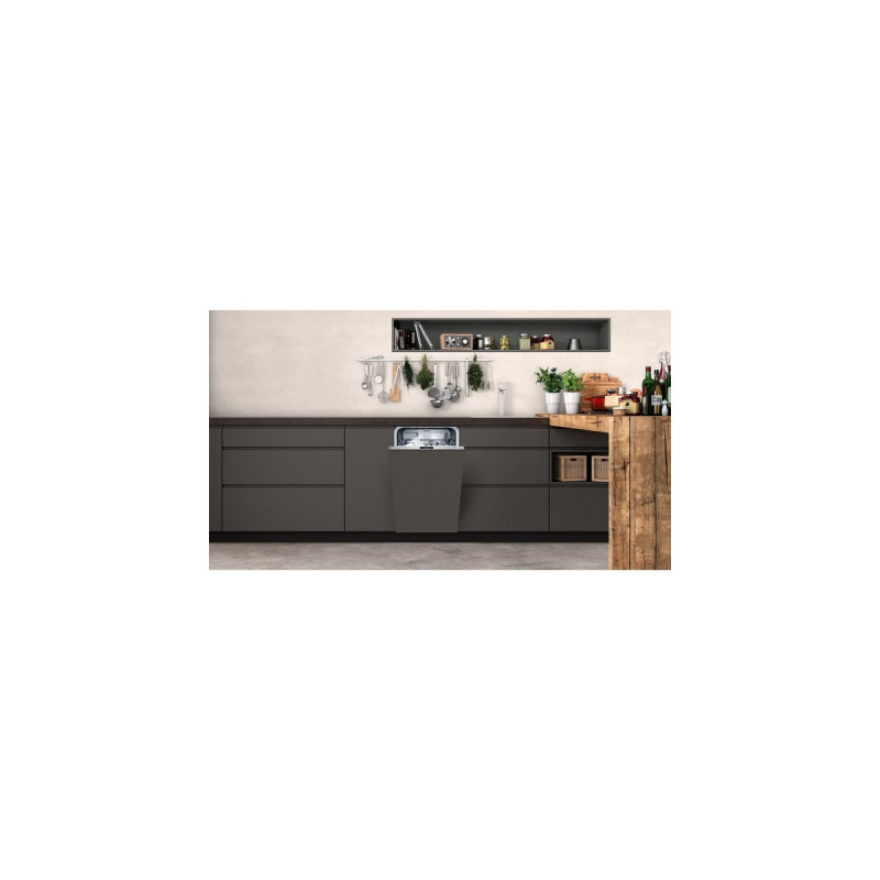 Neff S855EKX13E N50, Spülmaschine(45 cm, Home Connect)