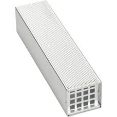 Neff Silberglanzkassette Z7871X0, Pflege(aluminium)