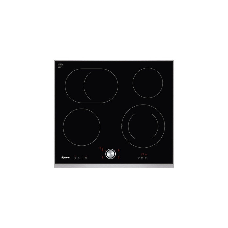 Neff T16TT76N0 (TTT1676N), Autarkes Kochfeld(schwarz/edelstahl)