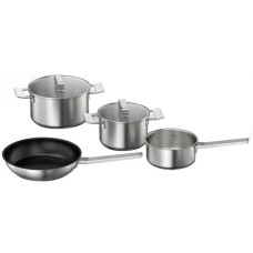 Neff Topf-Set Z9404SE0(edelstahl, 4-teilig)