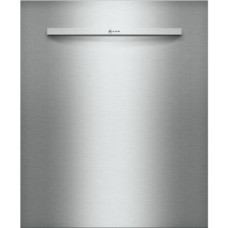 Neff Vorsatztür KU1213Z0, Blende(silber)