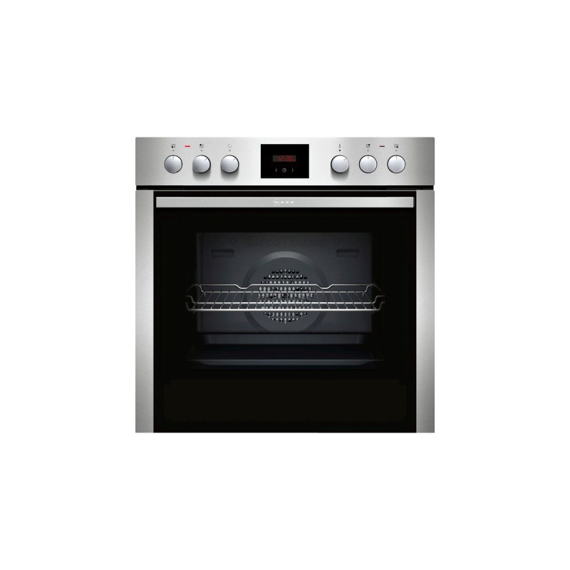 Neff XED342, Herdset(edelstahl)