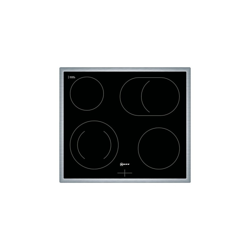 Neff XED342, Herdset(edelstahl)