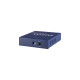 Netgear GS105GE, Switch(blau, Retail)