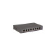 Netgear GS108E, Switch(grau)