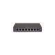 Netgear GS108E, Switch(grau)