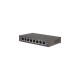 Netgear GS108E, Switch(grau)