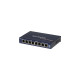 Netgear GS108GE, Switch(blau, Retail)
