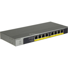 Netgear GS108LP, Switch