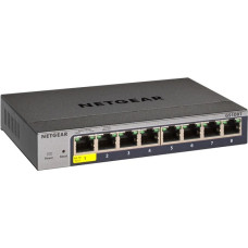 Netgear GS108T v3, Switch(Retail)