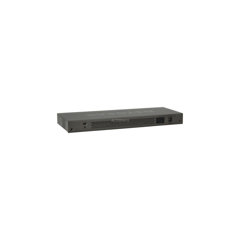 Netgear GS116LP, Switch(Unmanaged PoE/PoE+ Switch)