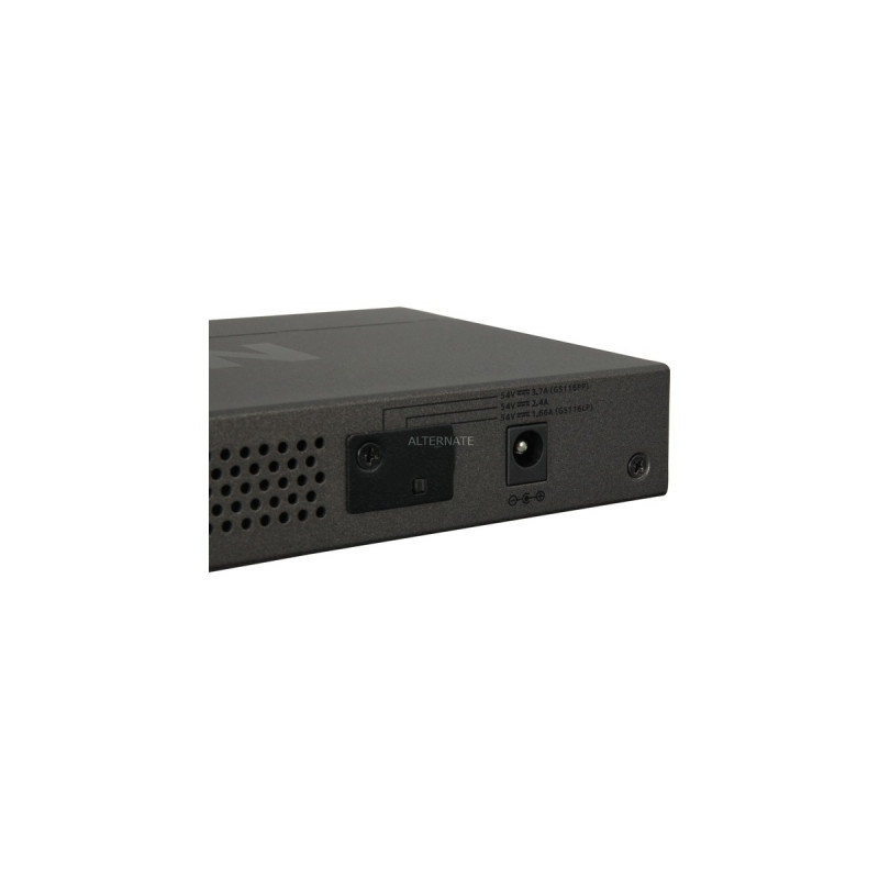 Netgear GS116LP, Switch(Unmanaged PoE/PoE+ Switch)