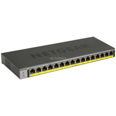 Netgear GS116PP, Switch