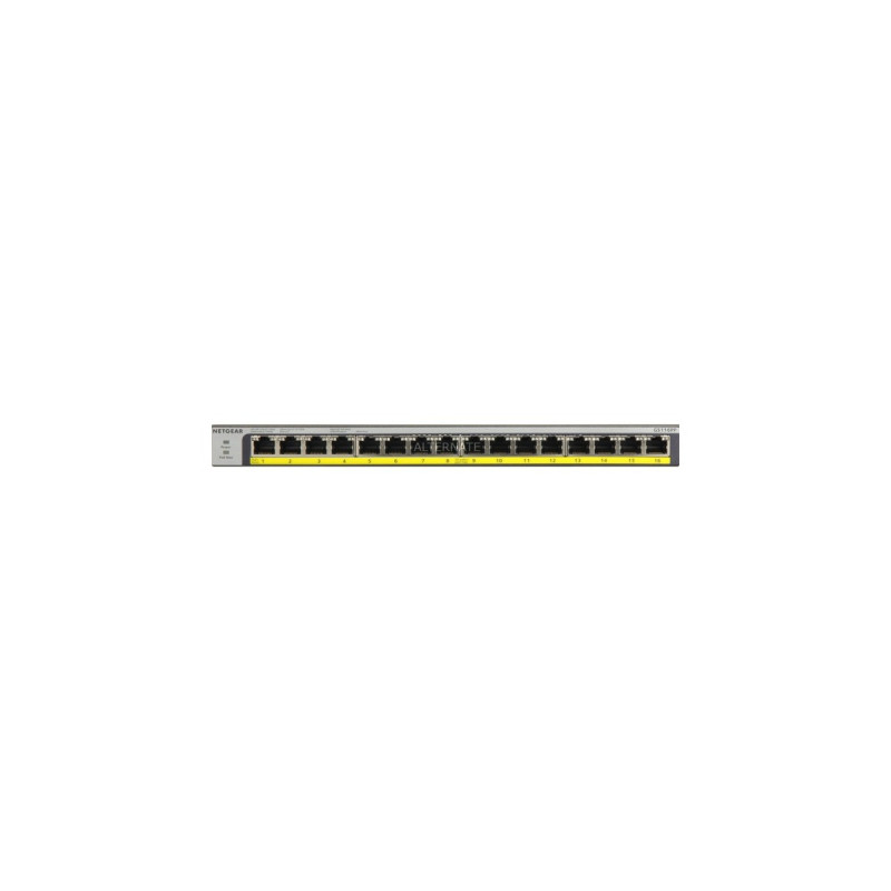 Netgear GS116PP, Switch