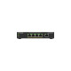 Netgear GS305EPP, Switch(schwarz)