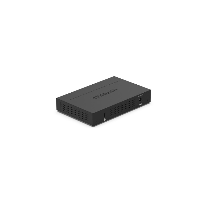 Netgear GS305PP, Switch(schwarz)