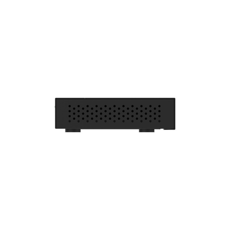 Netgear GS305PP, Switch(schwarz)