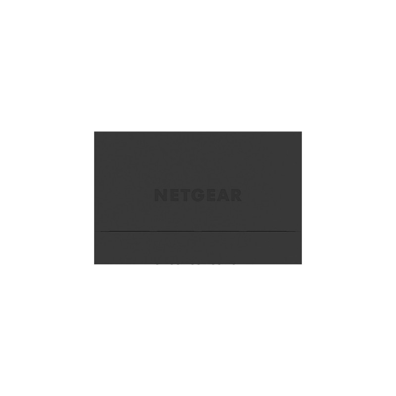 Netgear GS305PP, Switch(schwarz)