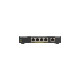 Netgear GS305P, Switch(schwarz)
