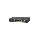 Netgear GS305P, Switch(schwarz)