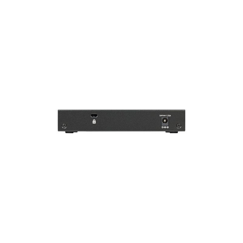 Netgear GS305P, Switch(schwarz)