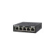 Netgear GS305 v3, Switch(schwarz)