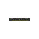 Netgear GS308EPP, Switch(schwarz)