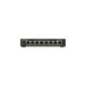 Netgear GS308EP, Switch(schwarz)