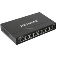 Netgear GS308E, Switch
