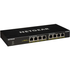 Netgear GS308PP, Switch