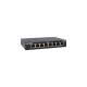 Netgear GS308-300PES, Switch(schwarz)