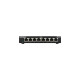 Netgear GS308-300PES, Switch(schwarz)