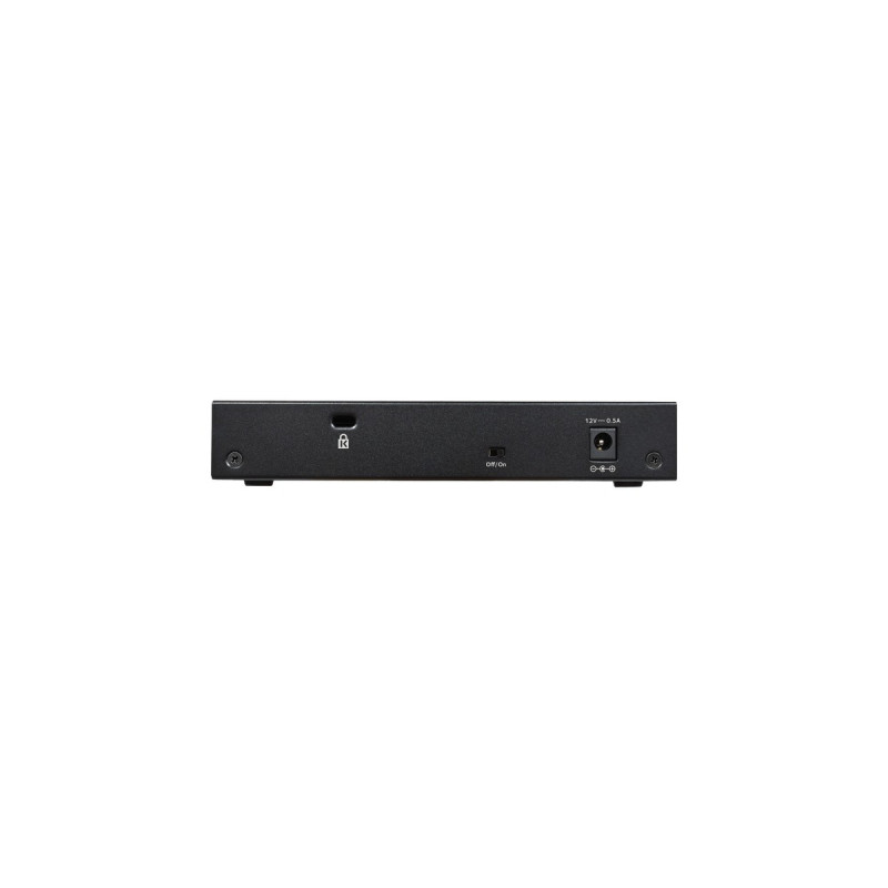 Netgear GS308-300PES, Switch(schwarz)