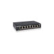 Netgear GS308-300PES, Switch(schwarz)