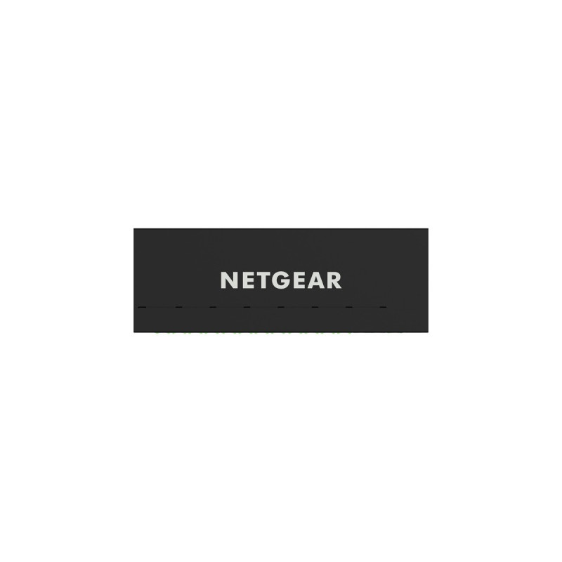 Netgear GS316EPP, Switch(schwarz)