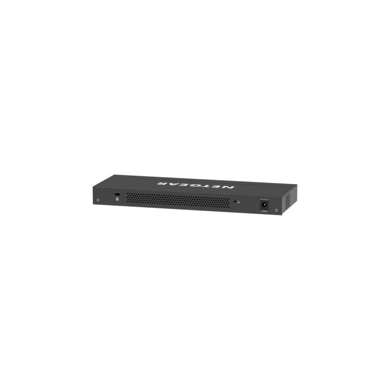 Netgear GS316EPP, Switch(schwarz)